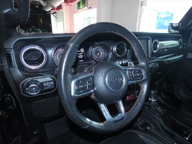 JEEP WRANGLER UNLIMITED