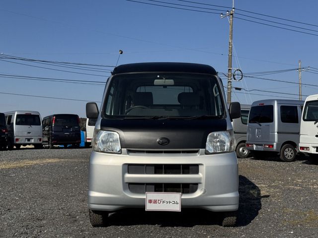 HIJET deckvan 4WD