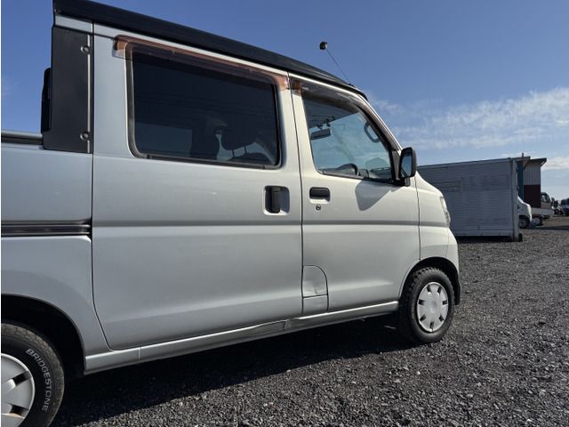 HIJET deckvan 4WD