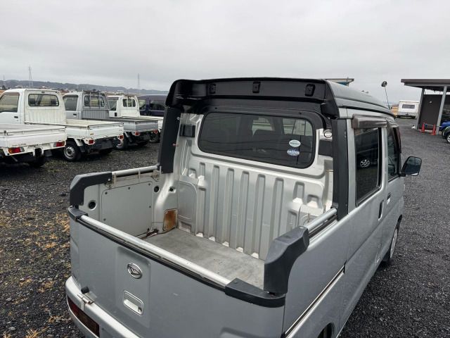 HIJET deckvan 4WD