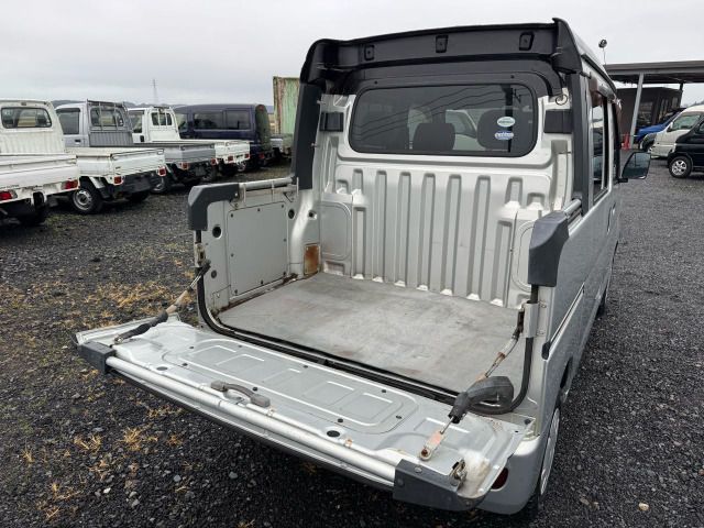 HIJET deckvan 4WD