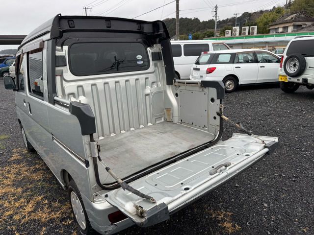 HIJET deckvan 4WD