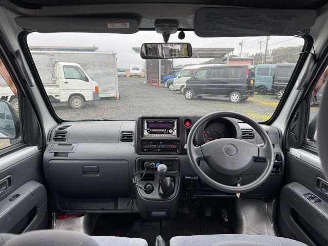HIJET deckvan 4WD