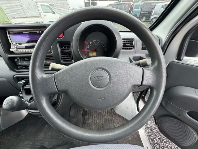 HIJET deckvan 4WD