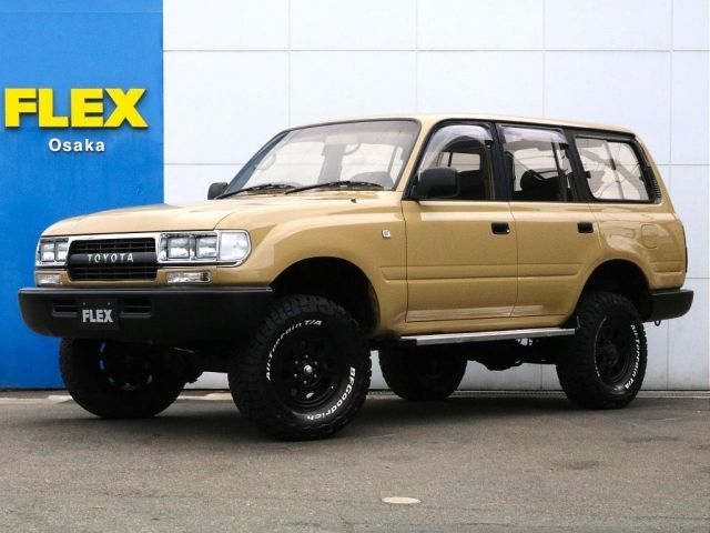 LANDCRUISER wagon