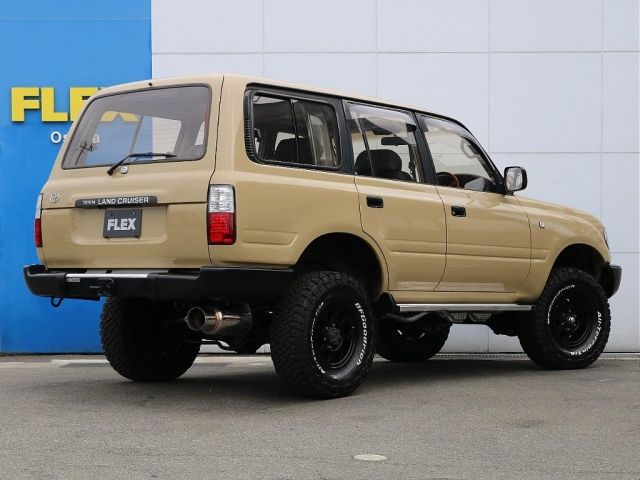 LANDCRUISER wagon
