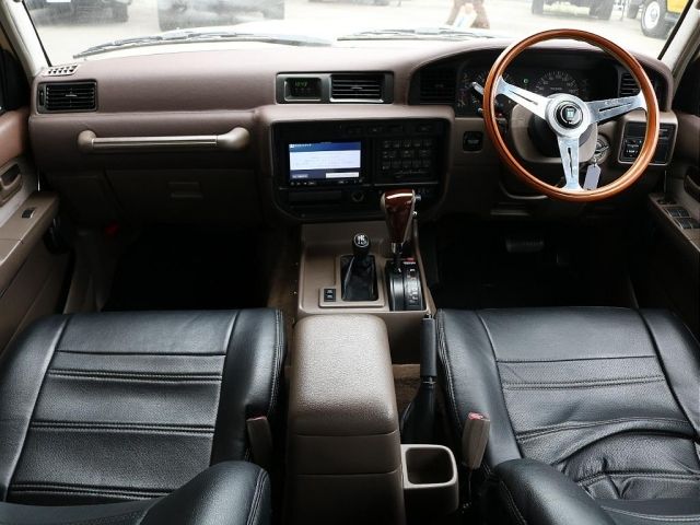 LANDCRUISER wagon
