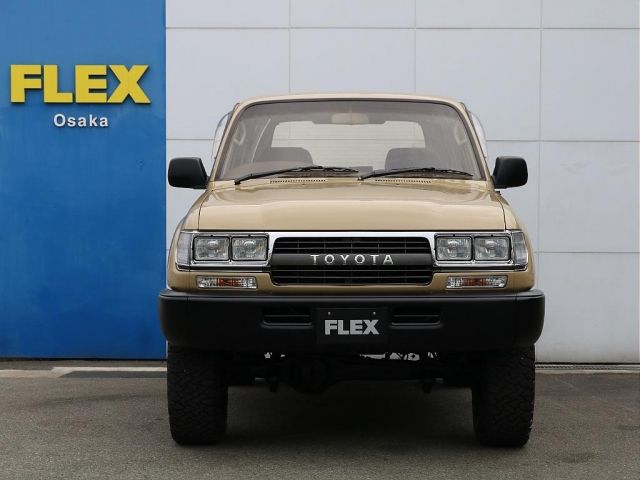 LANDCRUISER wagon