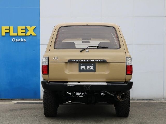 LANDCRUISER wagon