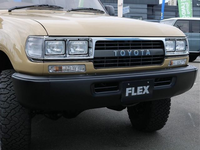 LANDCRUISER wagon