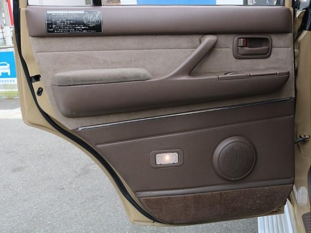 LANDCRUISER wagon
