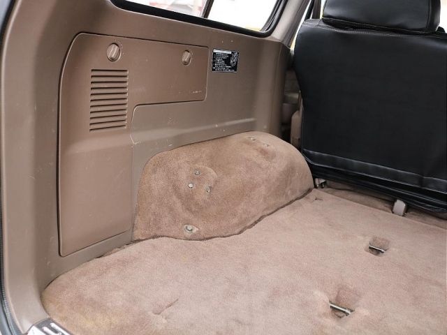 LANDCRUISER wagon