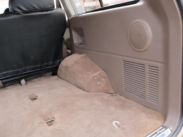 LANDCRUISER wagon
