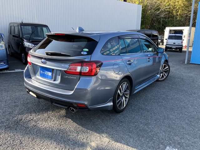 LEVORG