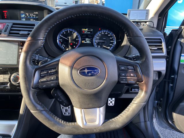 LEVORG