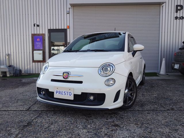 ABARTH 500