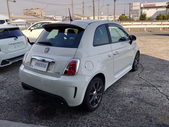 ABARTH 500