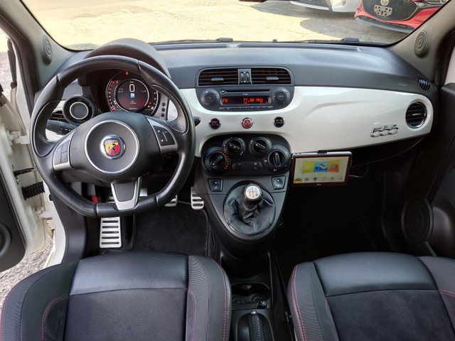 ABARTH 500