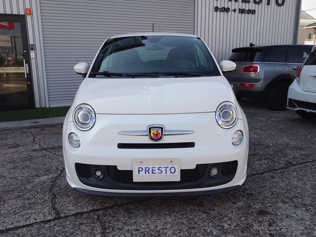 ABARTH 500