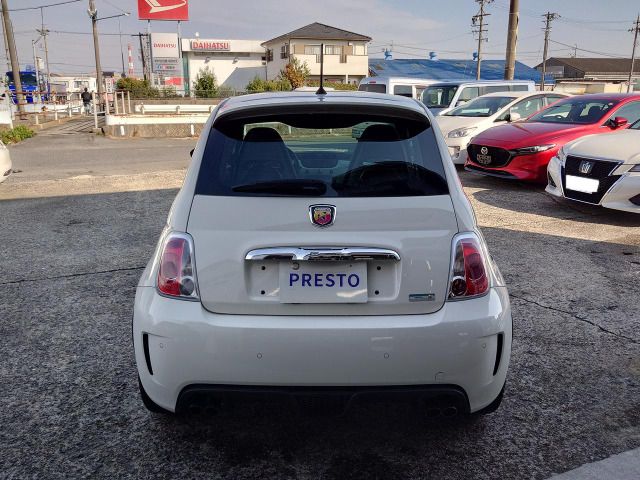 ABARTH 500