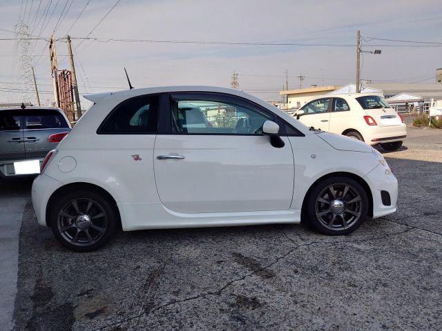 ABARTH 500