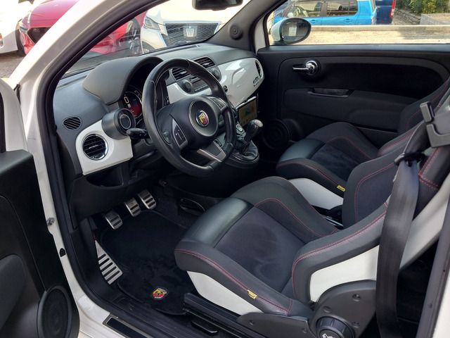 ABARTH 500