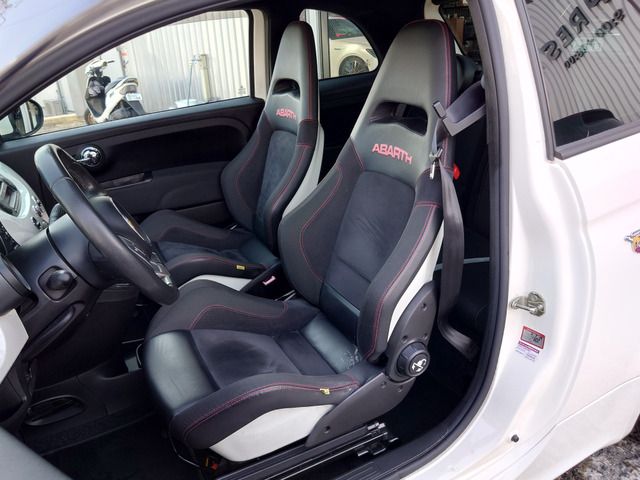 ABARTH 500