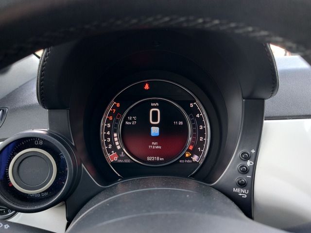 ABARTH 500