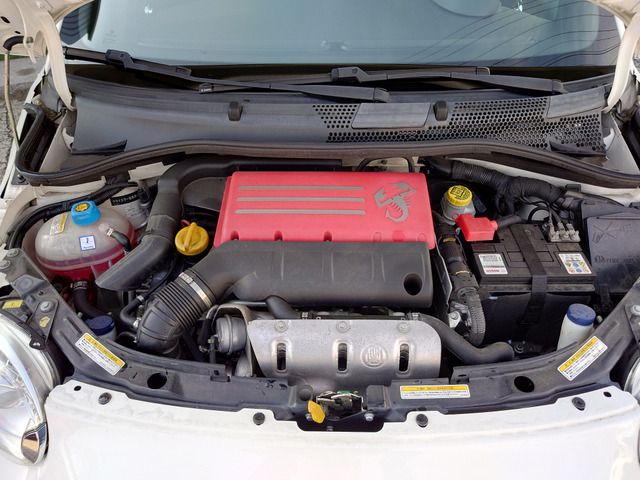 ABARTH 500