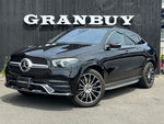 MERCEDES BENZ GLE class coupe