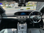 MERCEDES BENZ GLE class coupe