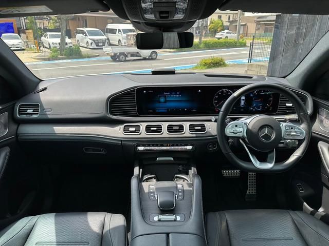 MERCEDES BENZ GLE class coupe