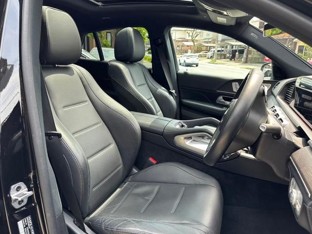 MERCEDES BENZ GLE class coupe