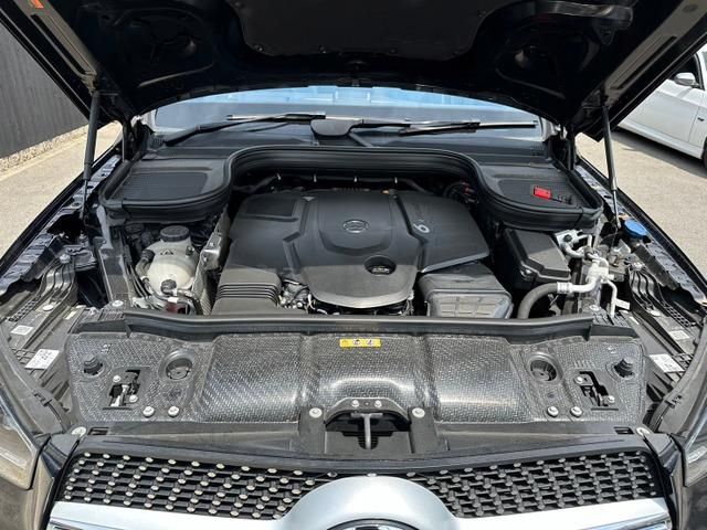 MERCEDES BENZ GLE class coupe