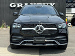 MERCEDES BENZ GLE class coupe