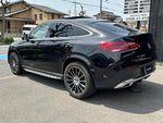 MERCEDES BENZ GLE class coupe