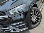 MERCEDES BENZ GLE class coupe