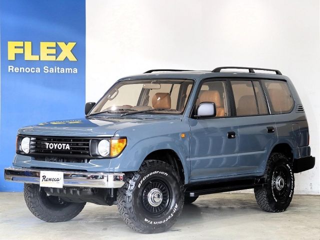 LANDCRUISER PRADO