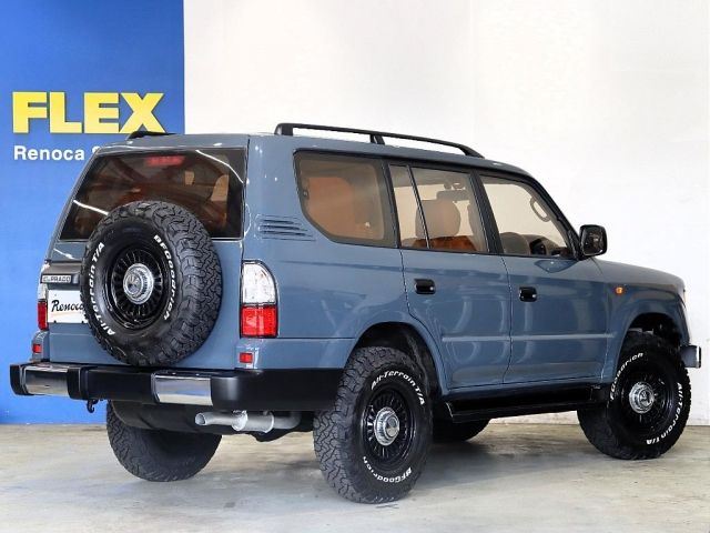 LANDCRUISER PRADO