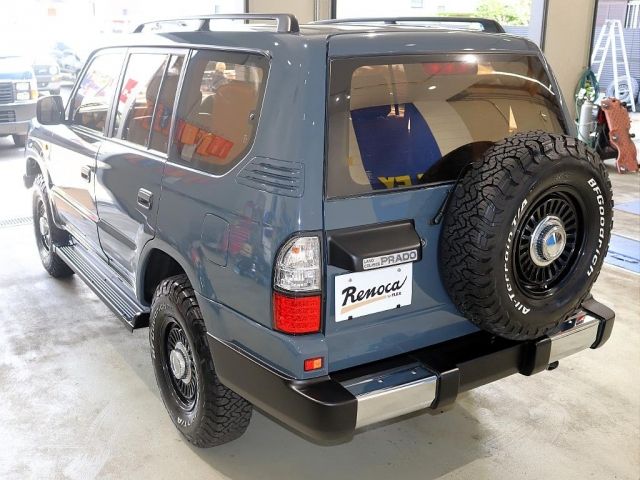LANDCRUISER PRADO