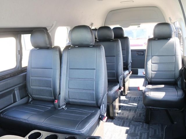 HIACE wagon 4WD
