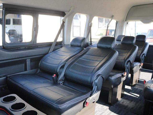 HIACE wagon 4WD