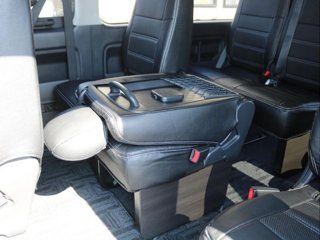HIACE wagon 4WD