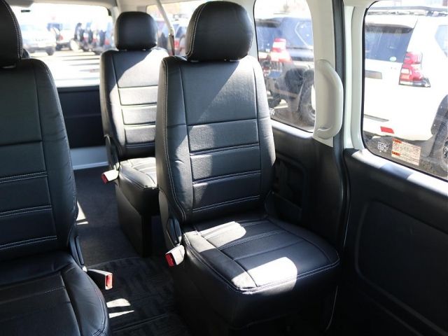 HIACE wagon 4WD