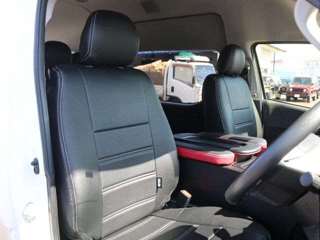 HIACE wagon 4WD