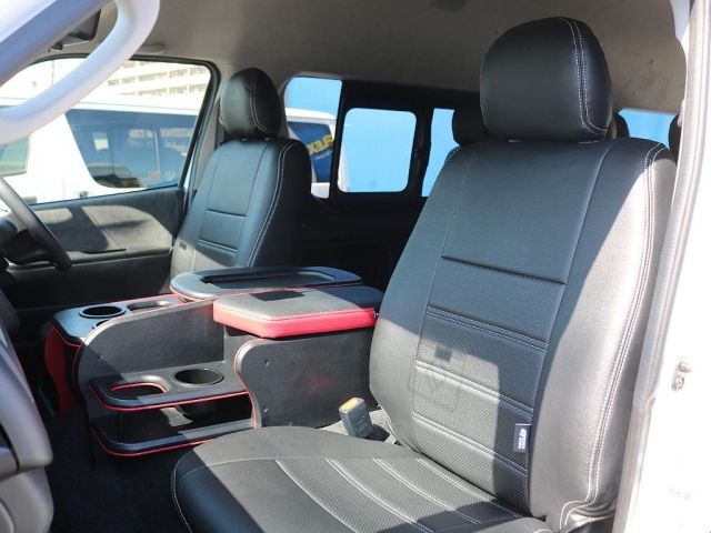 HIACE wagon 4WD
