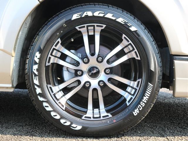 HIACE wagon 4WD