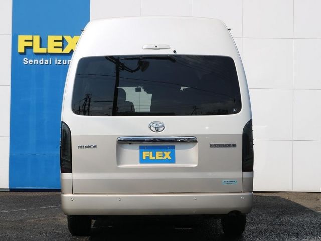 HIACE wagon 4WD