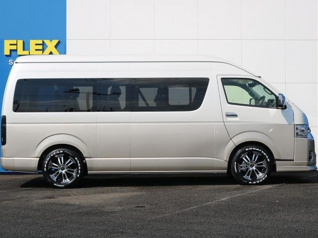 HIACE wagon 4WD