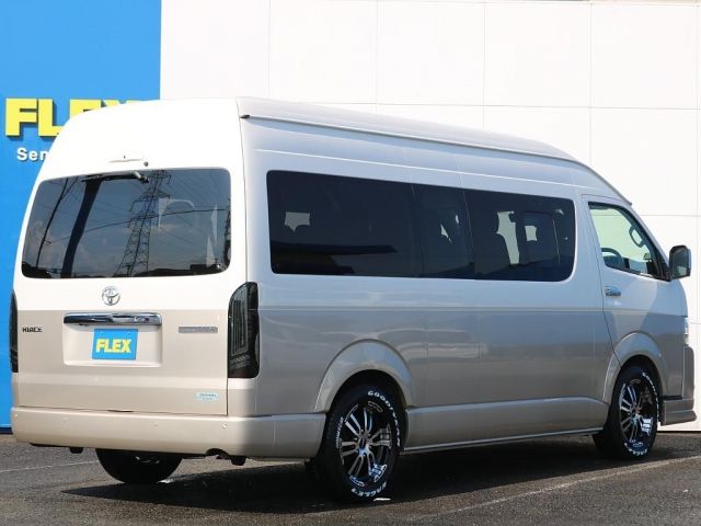 HIACE wagon 4WD